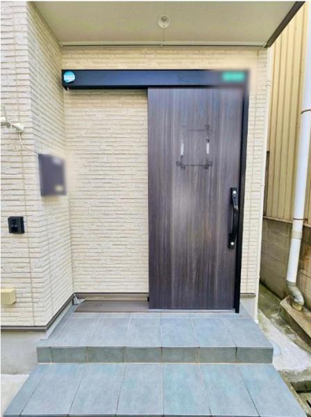 大阪市港区弁天５丁目の中古一戸建て