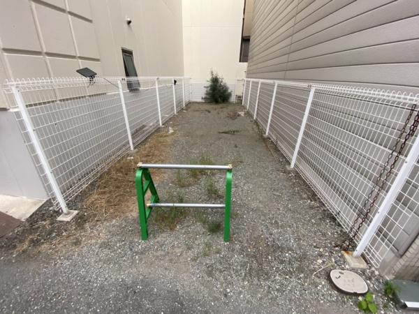 大阪市西区新町3丁目　売土地