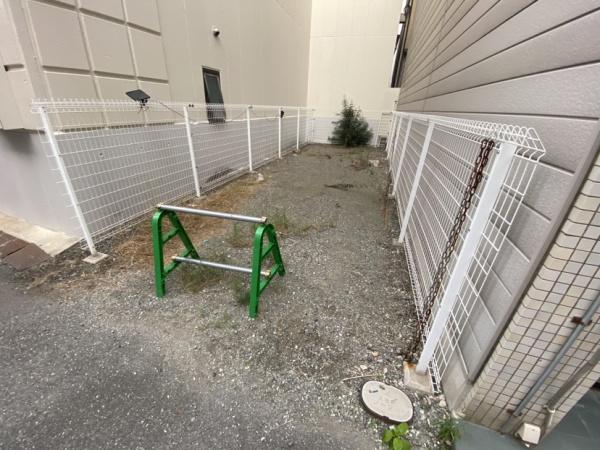 大阪市西区新町3丁目　売土地