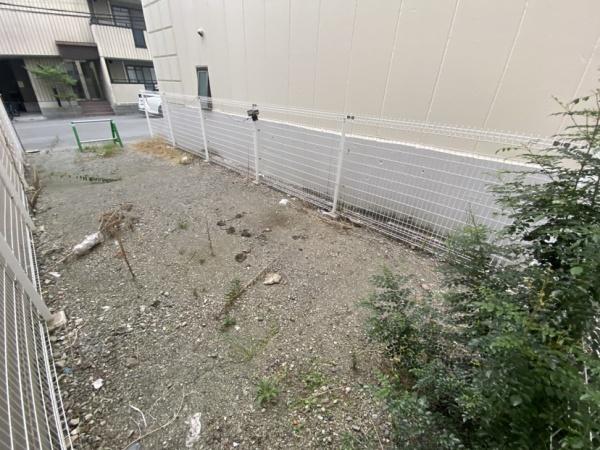 大阪市西区新町3丁目　売土地