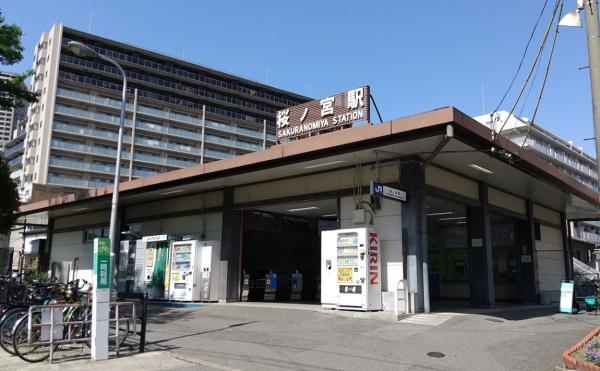 天満橋筋ビューハイツ(桜ノ宮駅(JR西日本大阪環状線))