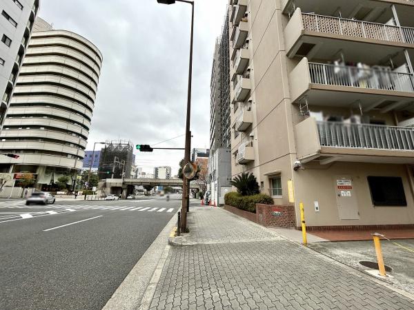 天満橋筋ビューハイツ