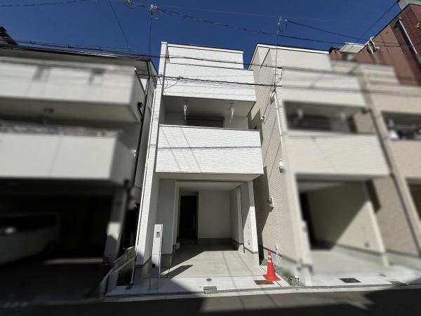 大阪市大正区小林東2丁目3号地　中古戸建