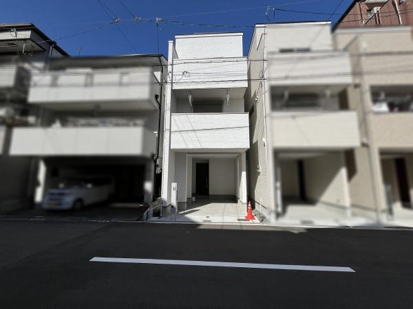 大阪市大正区小林東２丁目の中古一戸建て
