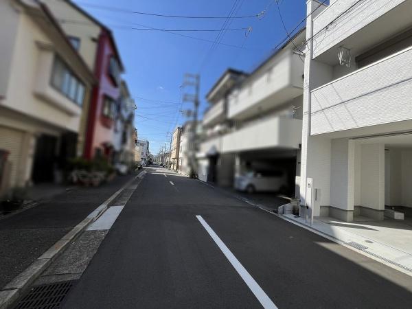 大阪市大正区小林東２丁目の中古一戸建て