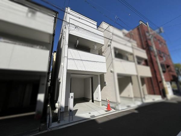 大阪市大正区小林東２丁目の中古一戸建て