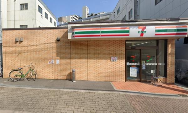 弁天第二コーポ(セブンイレブン大阪弁天2丁目店)