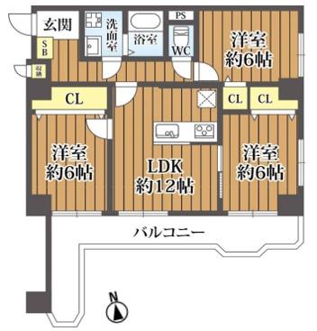 ラポール境川