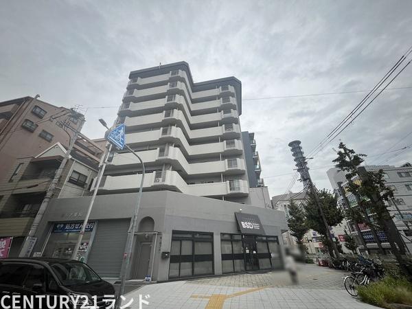 ラポール境川