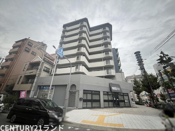 ラポール境川