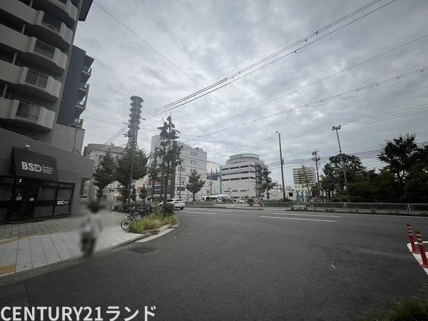 ラポール境川