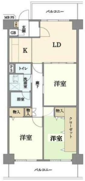 インペリアル堂島