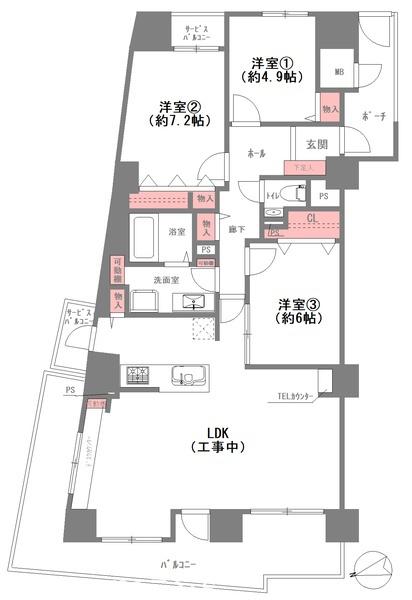 ベイシティ大阪センタープラザ