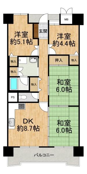 弁天第3コーポ