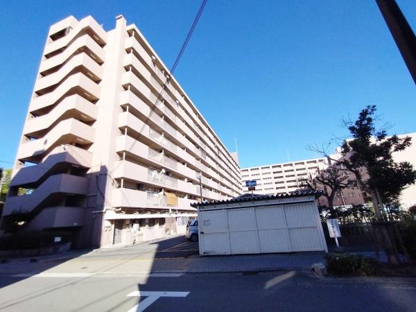 南朝潮コーポ１号棟