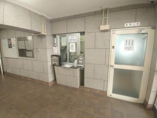 南朝潮コーポ１号棟