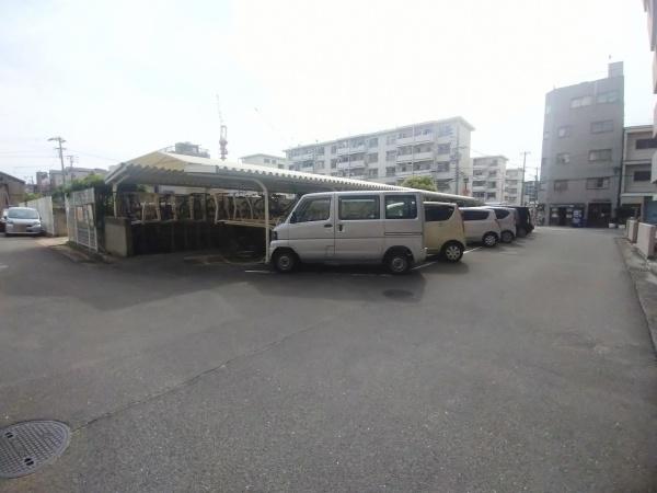 南朝潮コーポ１号棟
