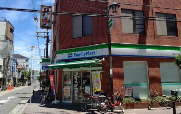 大阪市城東区関目1丁目の中古一戸建て(ファミリーマート関目三丁目店)