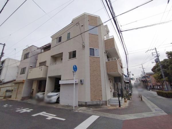 大阪市城東区関目1丁目　中古戸建