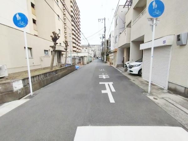 大阪市城東区関目1丁目　中古戸建