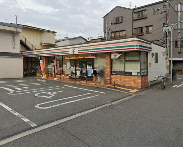 グリーンコーポ大正(セブンイレブン大阪南恩加島1丁目店)