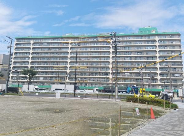 野田パークマンション