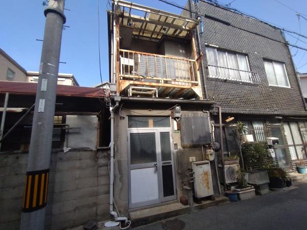 大阪市北区長柄中３丁目の中古一戸建て