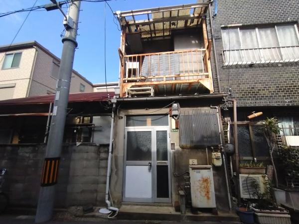 大阪市北区長柄中３丁目の中古一戸建て