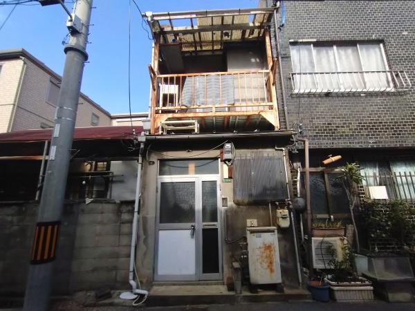 大阪市北区長柄中３丁目の中古一戸建て