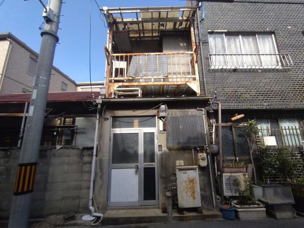 大阪市北区長柄中３丁目の中古一戸建て