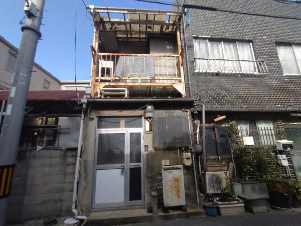 大阪市北区長柄中３丁目の中古一戸建て