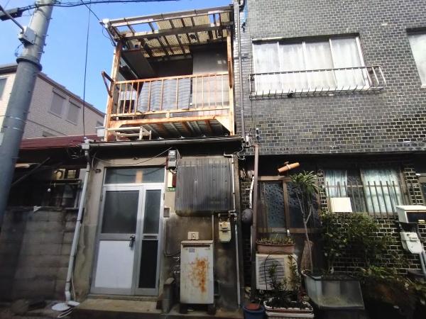大阪市北区長柄中３丁目の中古一戸建て