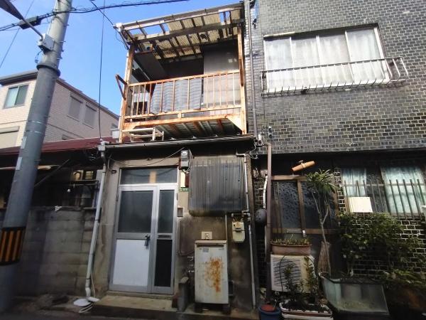 大阪市北区長柄中３丁目の中古一戸建て