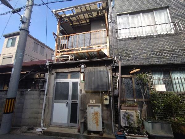 大阪市北区長柄中３丁目の中古一戸建て