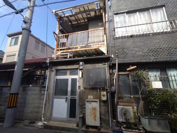大阪市北区長柄中３丁目の中古一戸建て