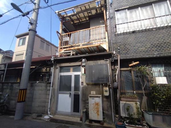 大阪市北区長柄中３丁目の中古一戸建て