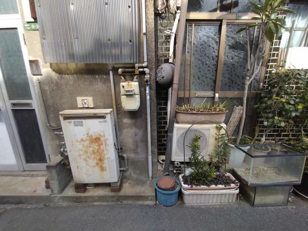 大阪市北区長柄中３丁目の中古一戸建て