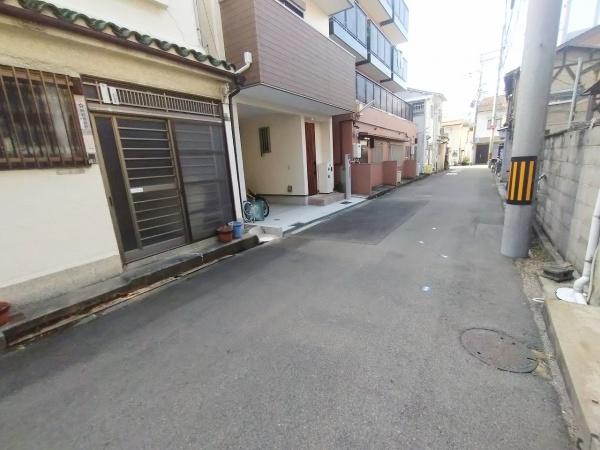 大阪市北区長柄中３丁目の中古一戸建て