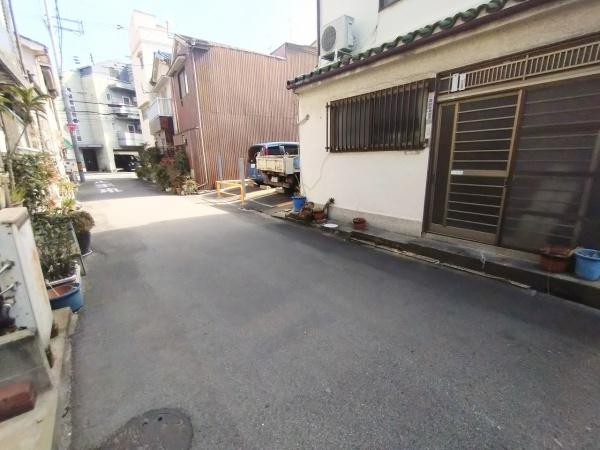大阪市北区長柄中３丁目の中古一戸建て