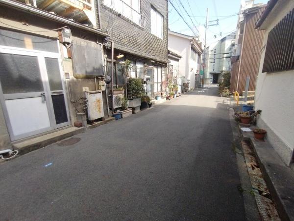 大阪市北区長柄中３丁目の中古一戸建て