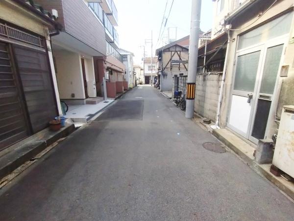 大阪市北区長柄中３丁目の中古一戸建て