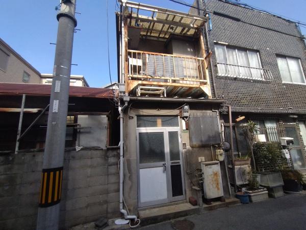 大阪市北区長柄中３丁目の中古一戸建て