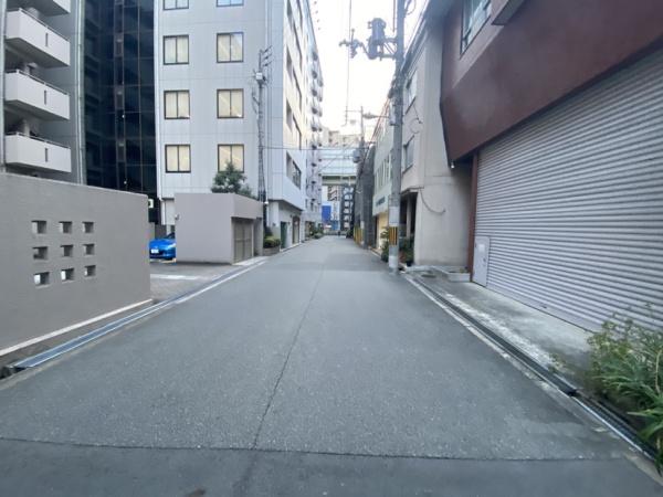 大阪市西区江戸堀３丁目の中古一戸建て