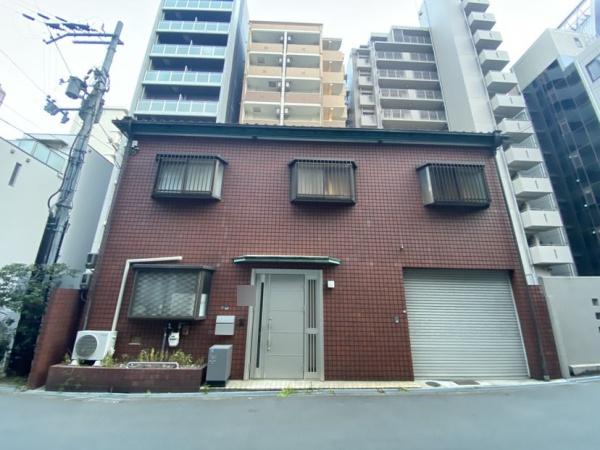 大阪市西区江戸堀３丁目の中古一戸建て