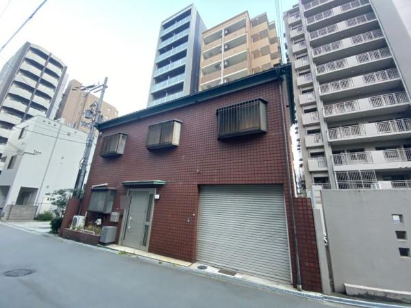 大阪市西区江戸堀３丁目の中古一戸建て