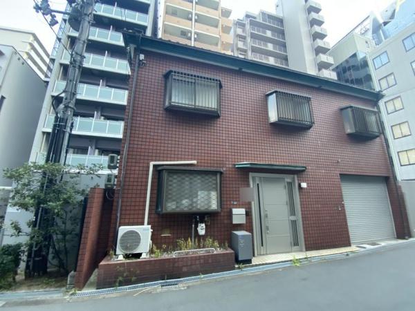 大阪市西区江戸堀３丁目の中古一戸建て