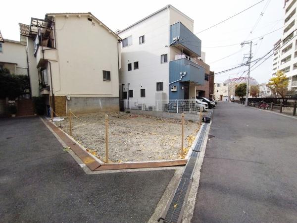 大阪市都島区大東町3丁目　売土地