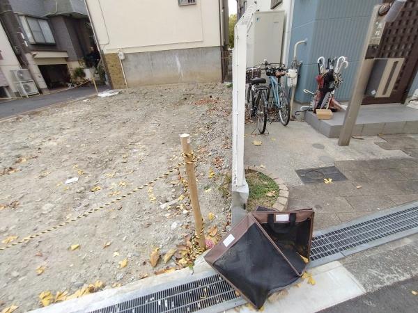 大阪市都島区大東町3丁目　売土地