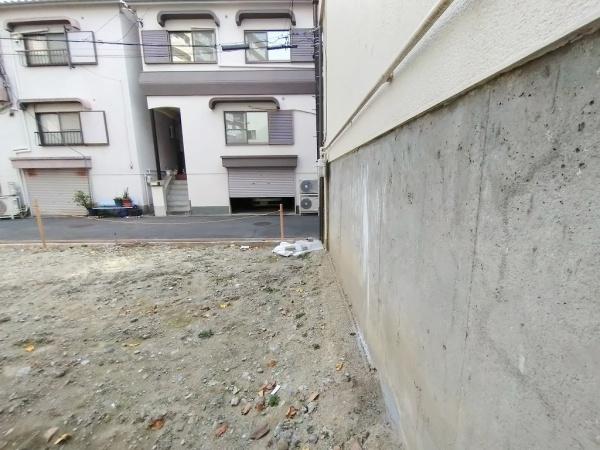 大阪市都島区大東町3丁目　売土地