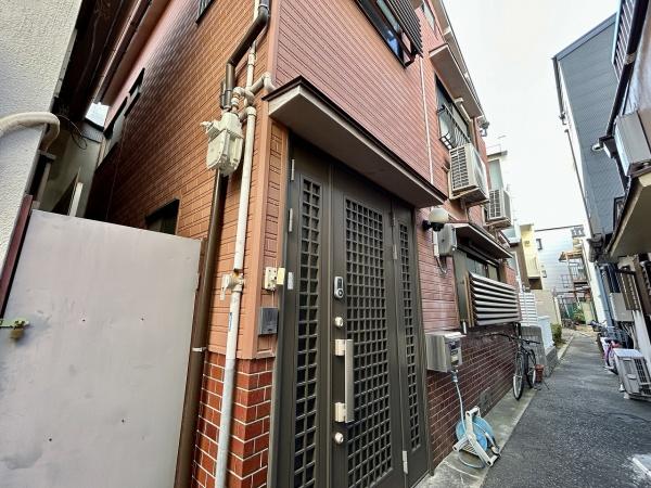 大阪市福島区海老江3丁目　中古戸建